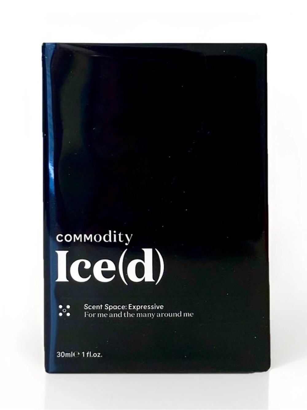 Commodity Ice(d) Commodity Ice(d) Scent Space Expressive Fragrance 30 ml 1 fl oz